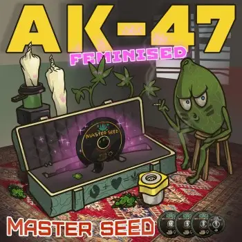 Насіння коноплі від виробника MASTER-SEED