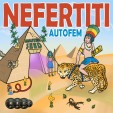Насіння коноплі Nefertiti autofem.