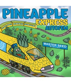 Pineapple Express autofem.